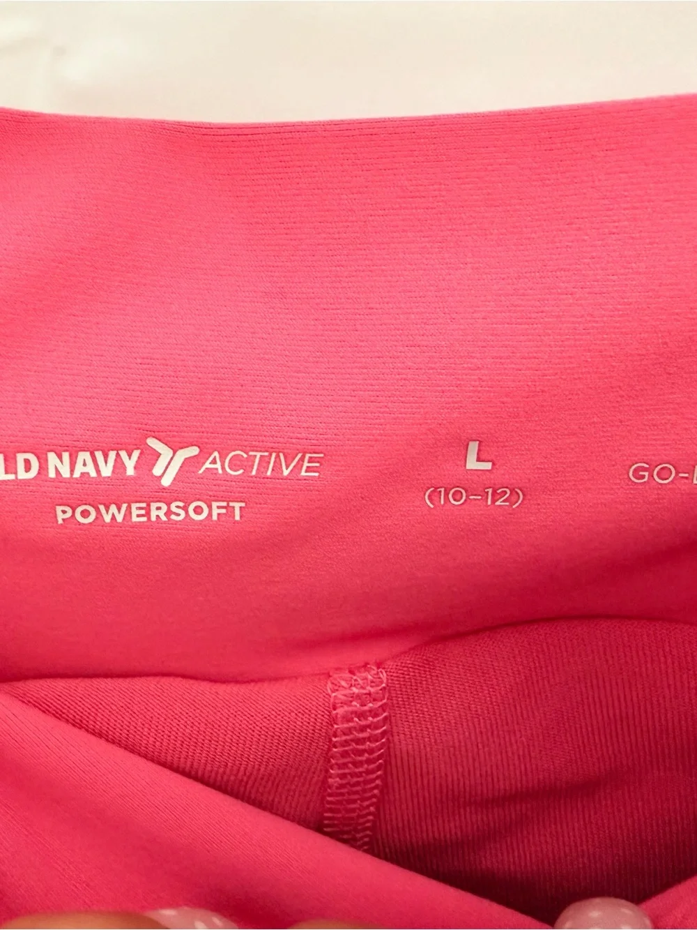 Old Navy flattering flared